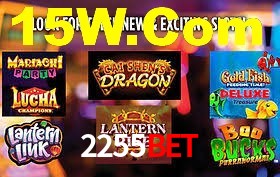 Bonus Features 2255Bet