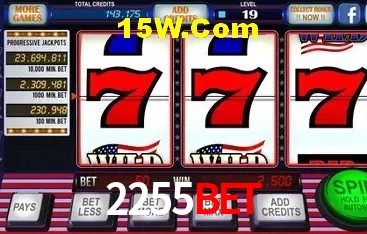 Provedores de Jogos 2255Bet