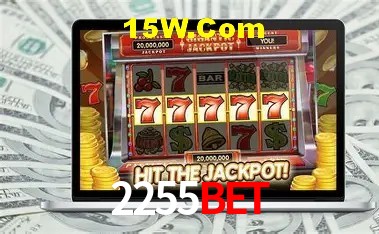 Recursos de Bônus 2255Bet