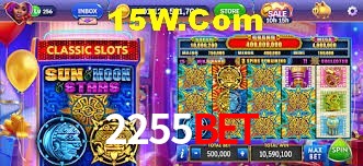 Exclusive Offers 2255Bet