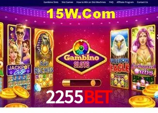 Design Responsivo 2255Bet
